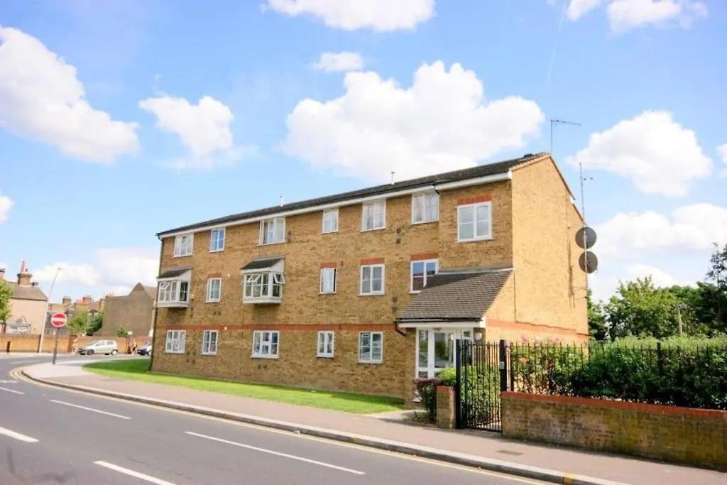 Lovely 2-Bed Flat In Londen Verenigd Koninkrijk